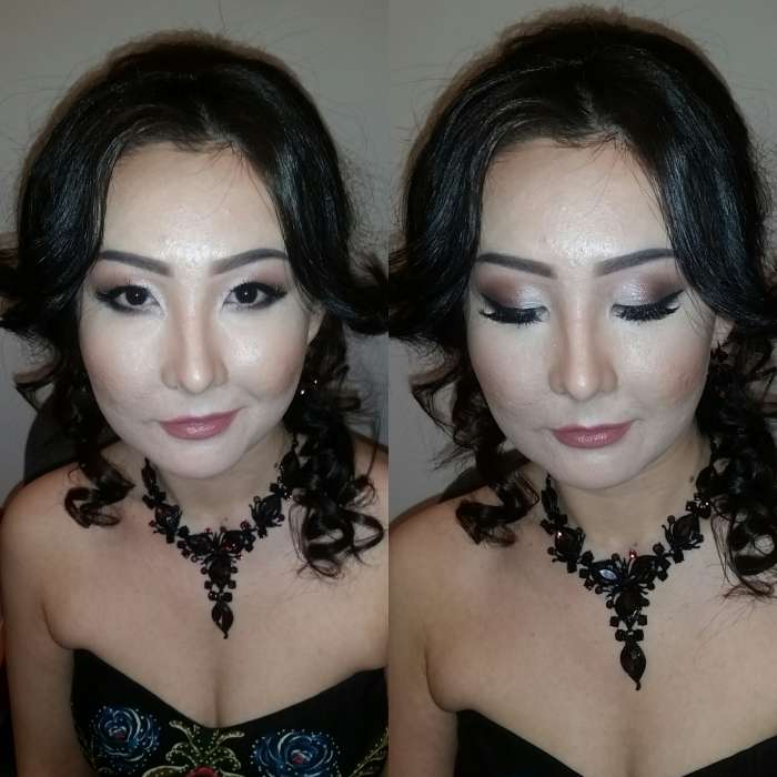 Макияж, фотография 3