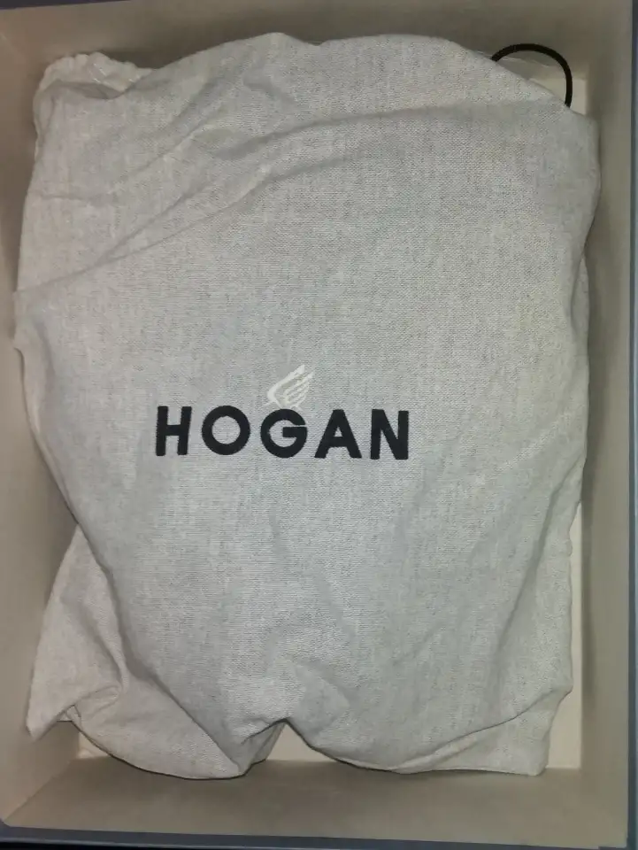 Кроссовки Hogan Interactive Brown, фотография 3