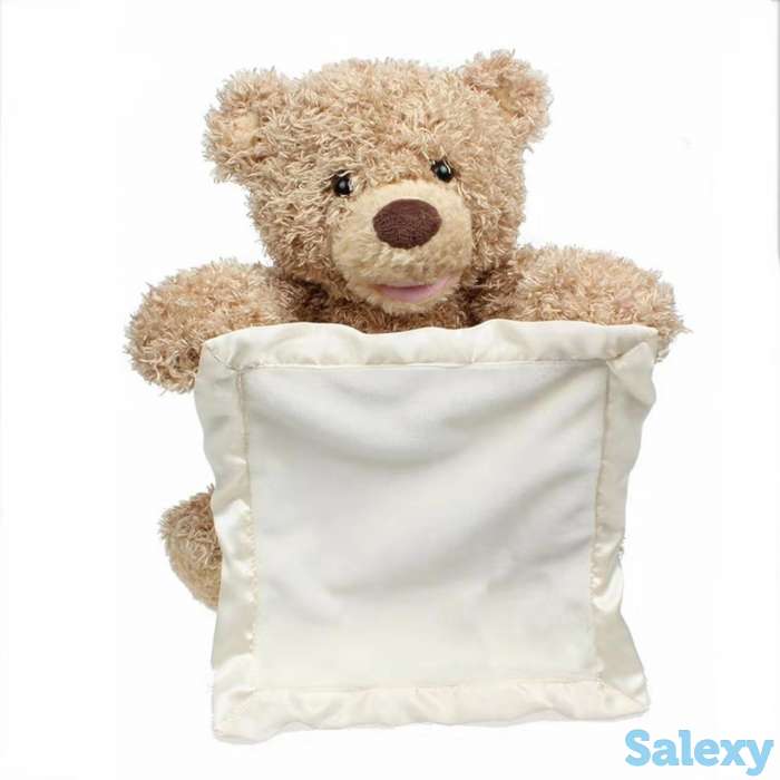 Мишка Peekaboo, фотография 1