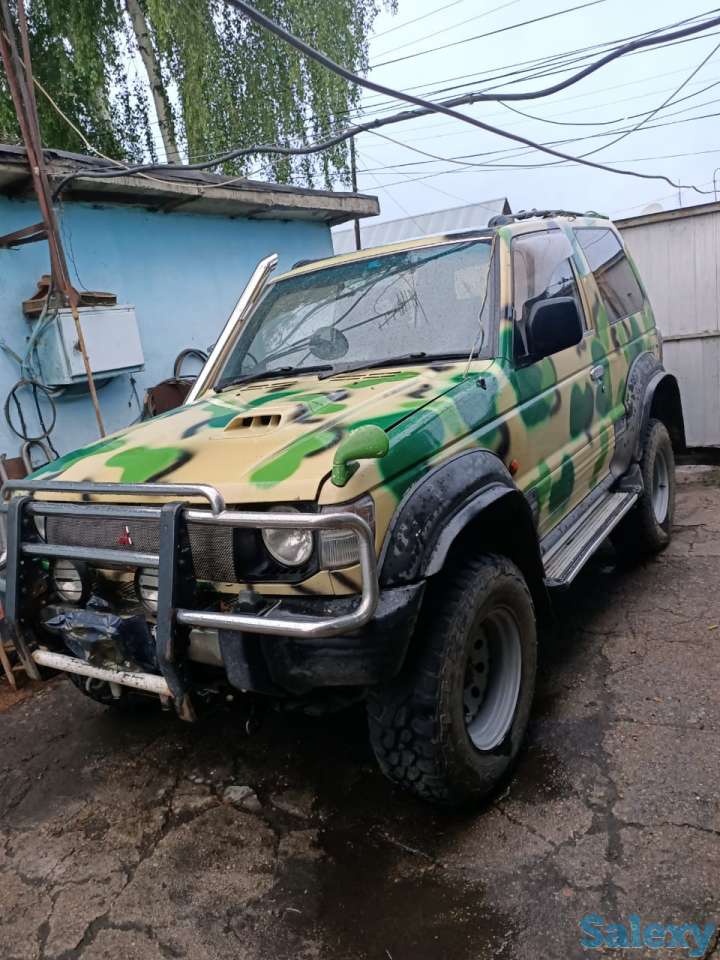 Срочно продам машину Mitsubishi Pajero, фотография 1