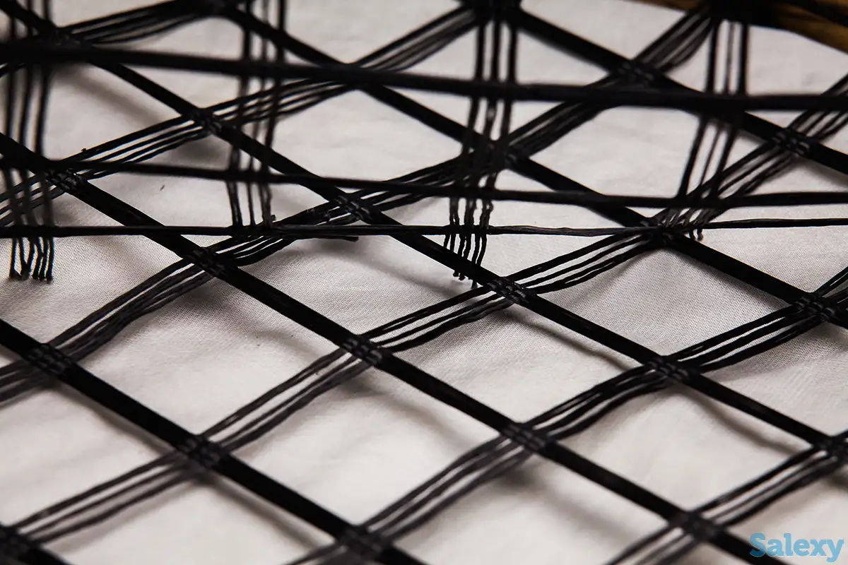Стеклосетка под асфальт, фотография 1