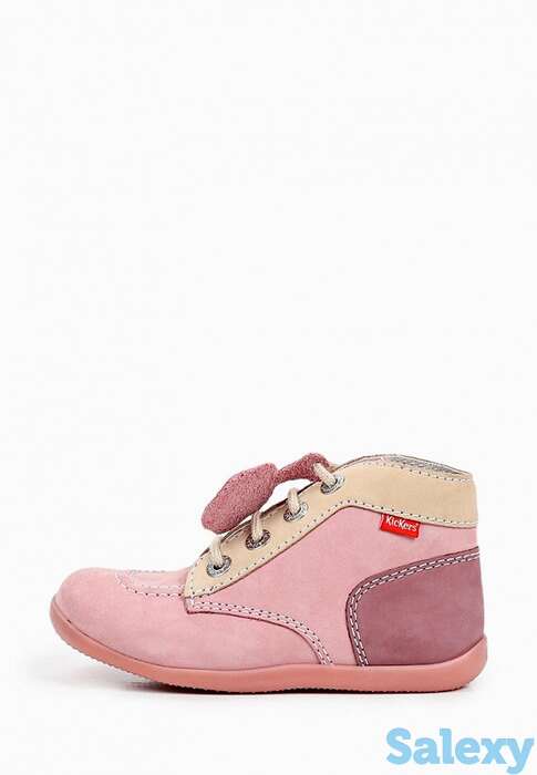 Ботинки kickers, фотография 1