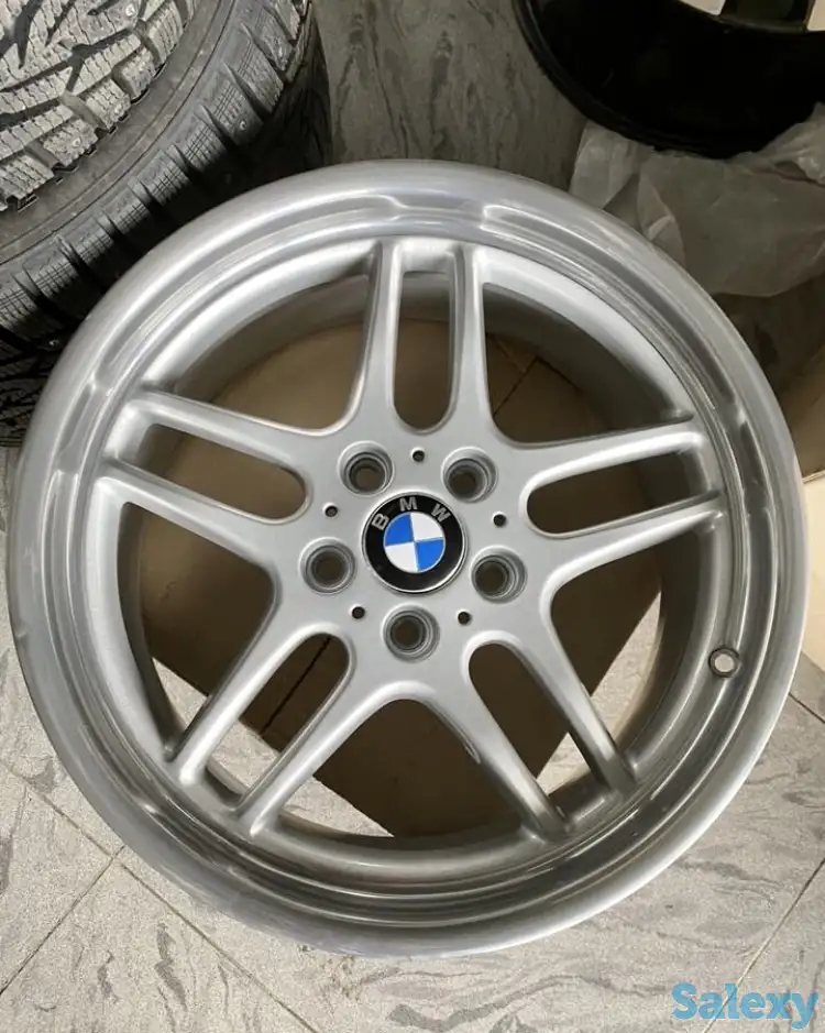 Диски BMW 37 стиль оригинал, фотография 3