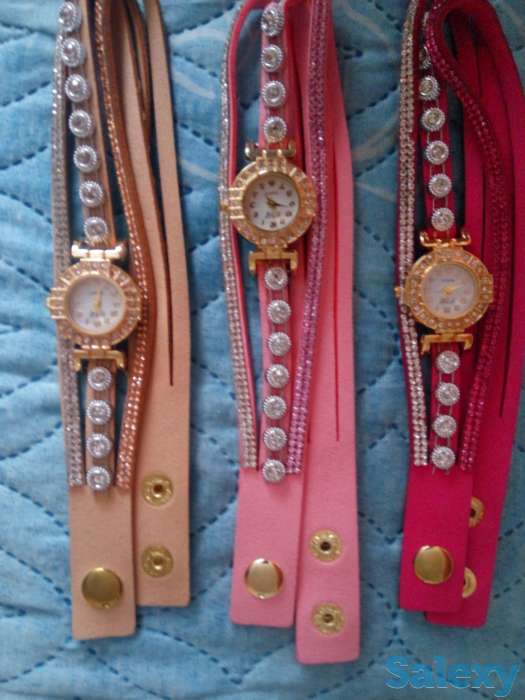 Продаю часы браслеты  цена по 1700тг, фотография 2