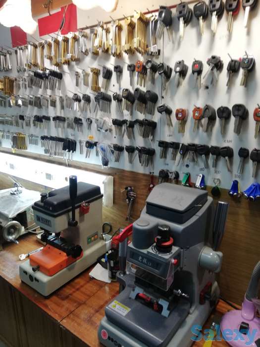 Изготовление ключей., фотография 2