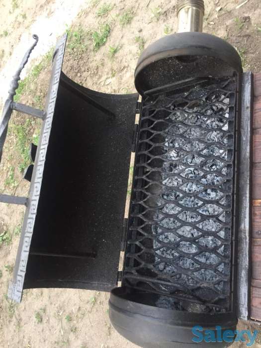 Мангал - Коптильня, фотография 3