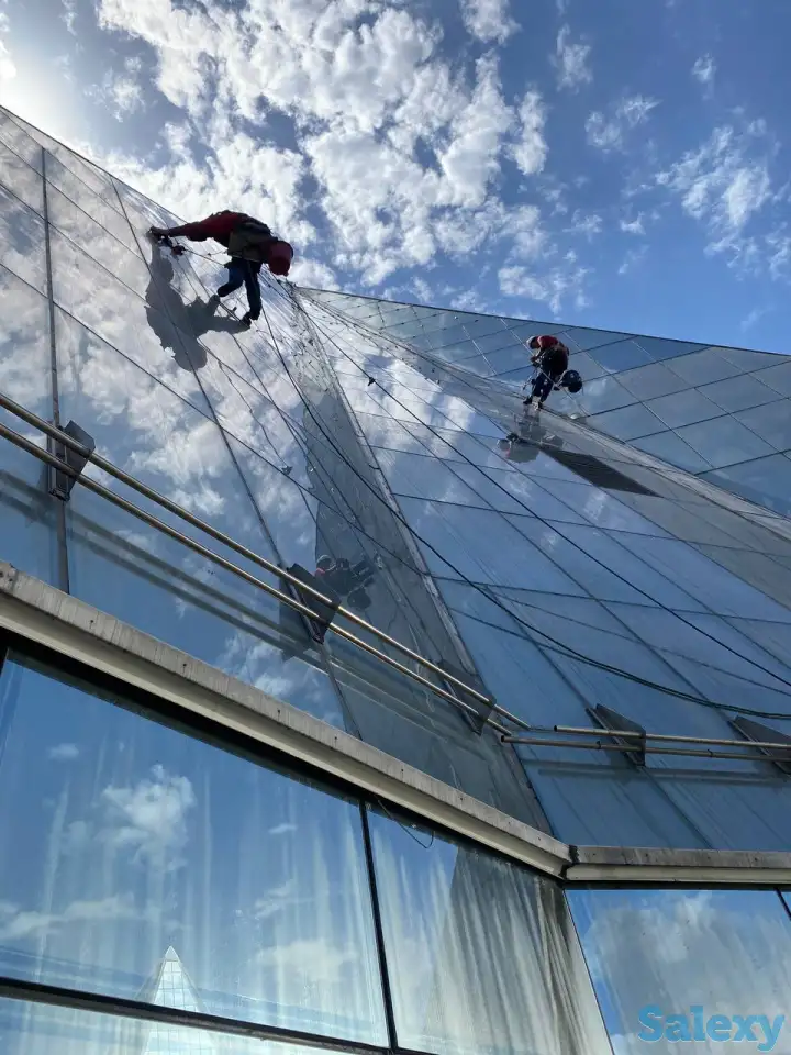 Услуги профессиональных промышленных альпинистов АЛЬП-МАСТЕР, фотография 5