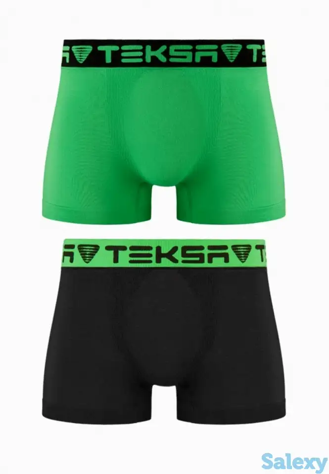 Трусы 2 шт. teksa, фотография 1