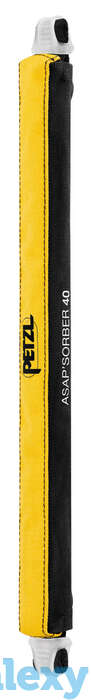 Самостраховка Petzl Asap'sorber New С Амортизатором Рывка 40См, фотография 1