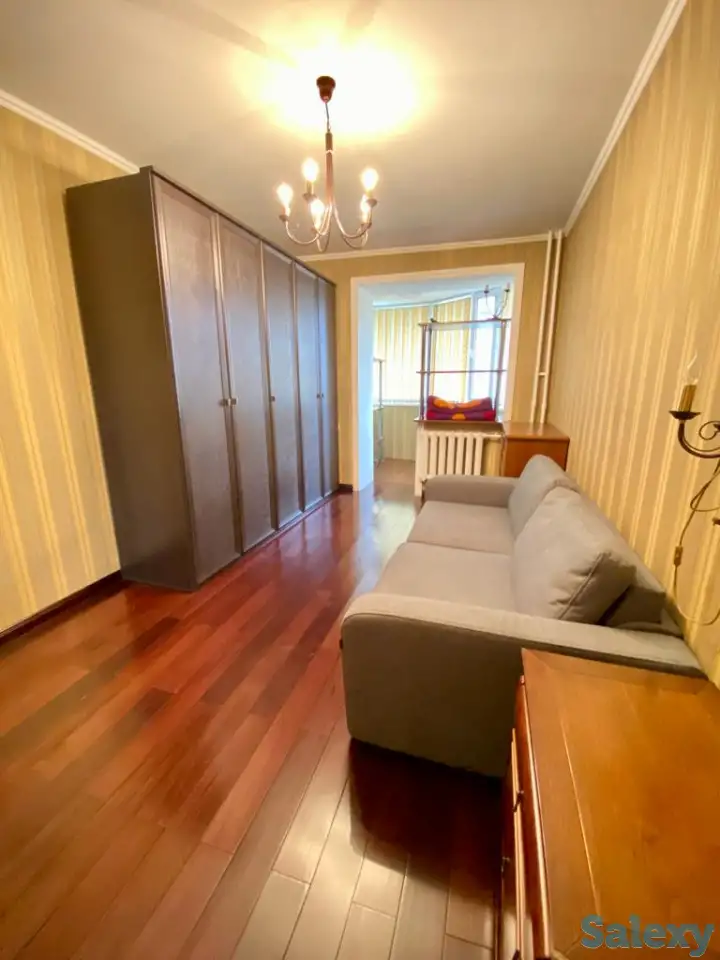 Набережная. 3-х комнатная благоустроенная квартира, фотография 5