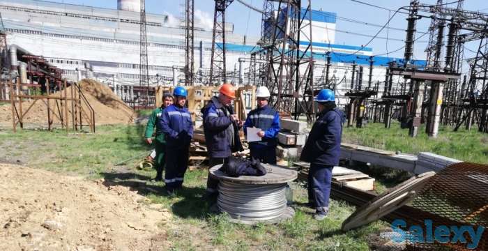 Кислотоупорщик-изолировщик 5 раз.ТЭЦ-3, фотография 1