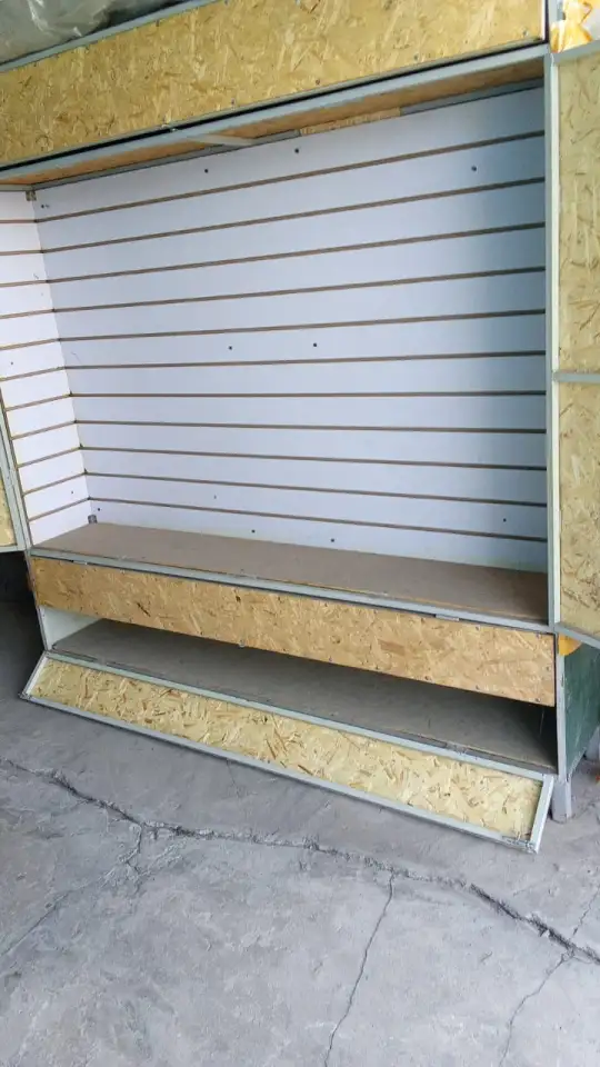 Продам новые стеллажи, шкафы, торговые витрины, фотография 1