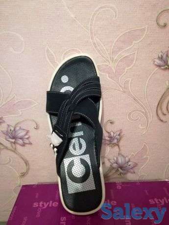 Шлепанцы летние мужские, фотография 1