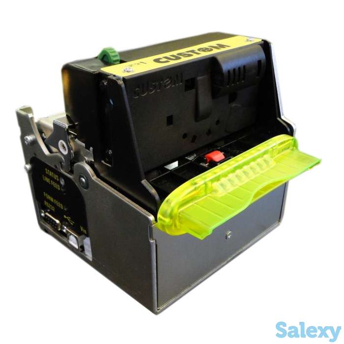 Термопринтер Custom VKP-80 I,2,3, фотография 6