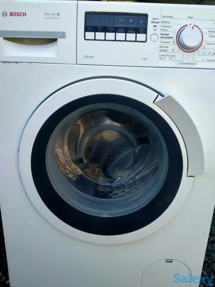 Продам стиральную машинку бош, фотография 2