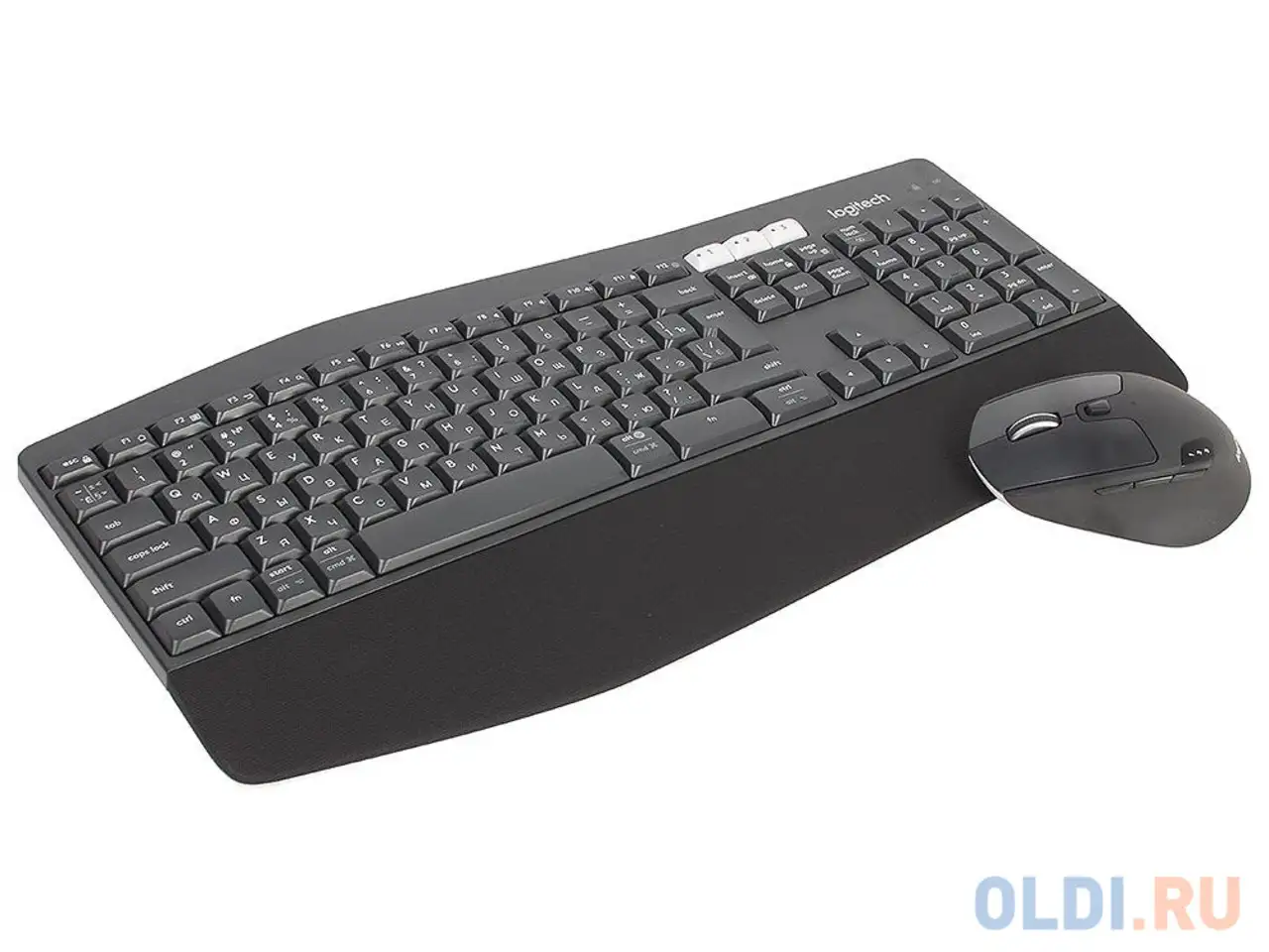 (920-008232) клав. + мышь беспроводная logitech wireless combo mk850 perfomance, фотография 1
