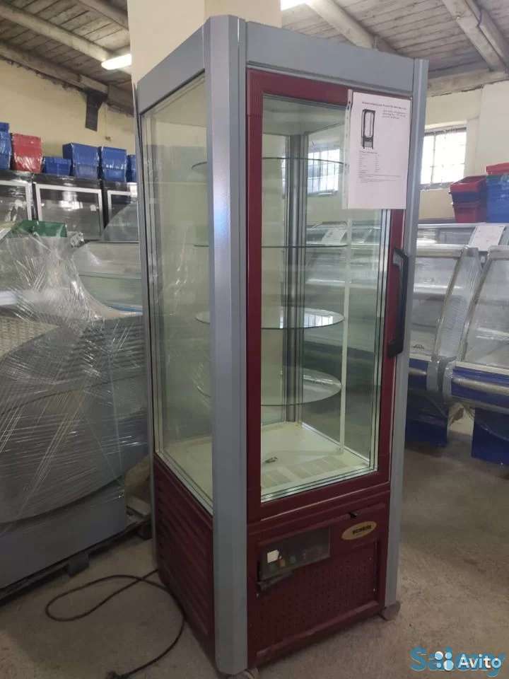 Витрина кондитерская Скайола, фотография 2