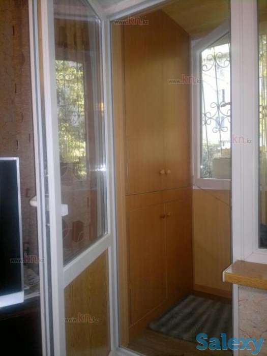 3х комнатная Центр Алматы, Муратбаева-Кабанбай батыра, фотография 4