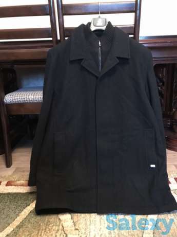 Мужское пальто, фотография 1