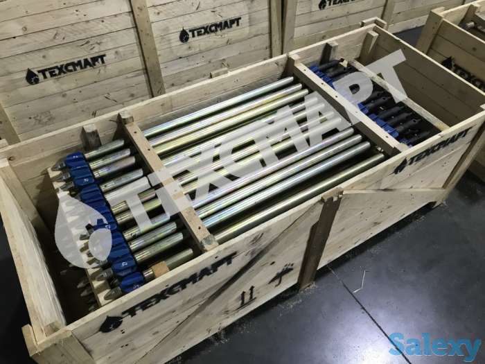 скребок для очистки скважин, фотография 6