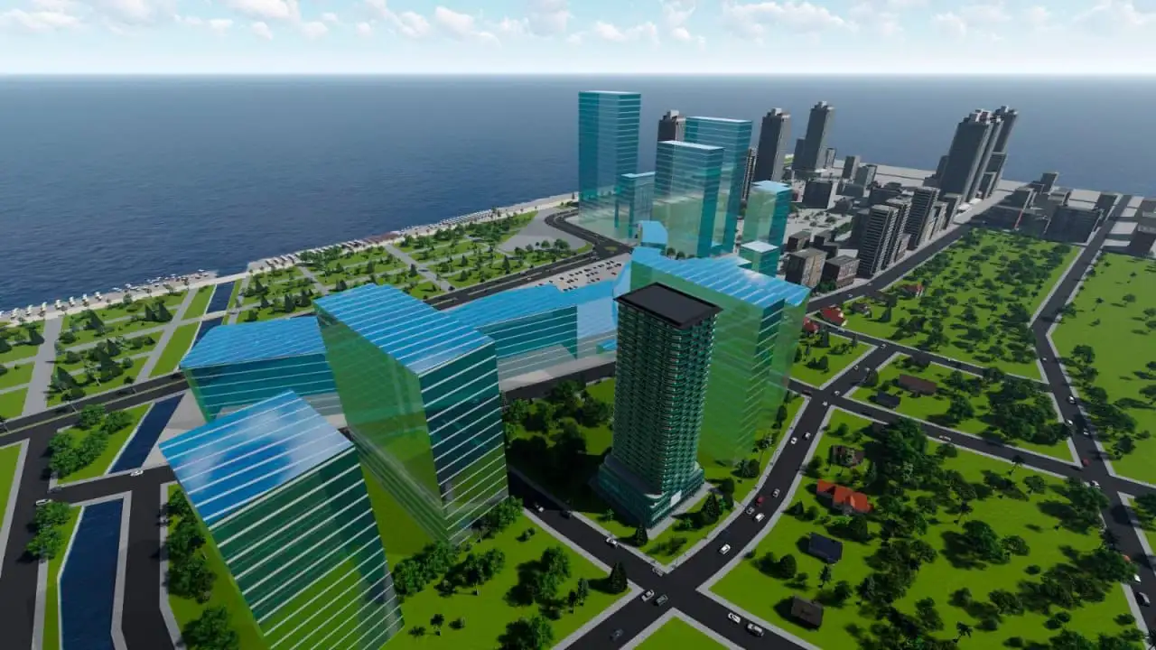 Квартира-студия за 2621791 руб. 74908 руб.кв.м. Грузия, Батуми, фотография 7