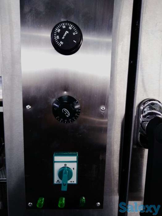 БУ: Пароконвектомат Unisistem, фотография 4