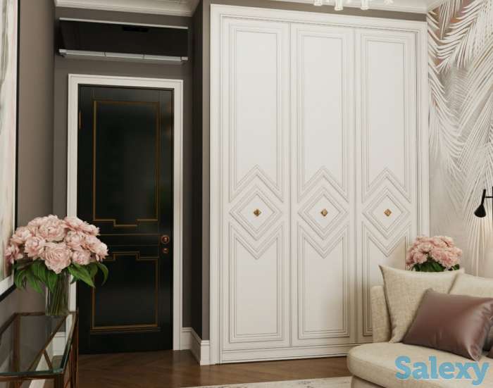 Шкафы на заказ, фотография 1