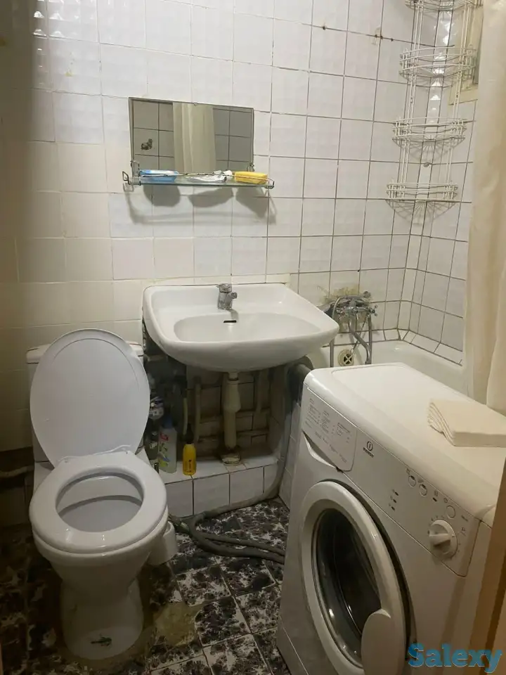 Однокомнатная квартира на длительный срок, фотография 3