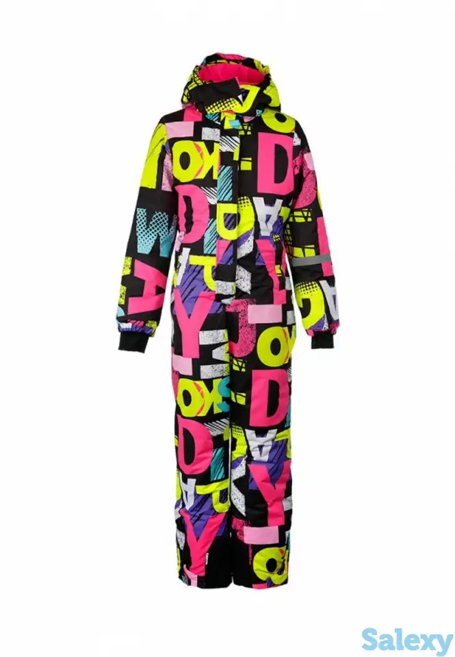 Комбинезон утепленный playtoday, фотография 1