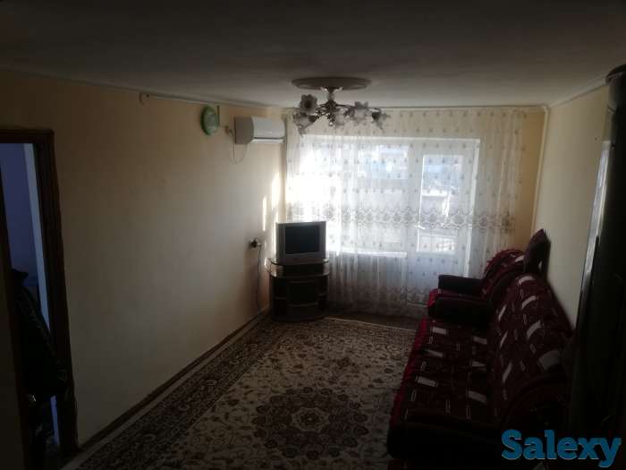 Продается 3-комнатная квартира Балыкшы, фотография 1