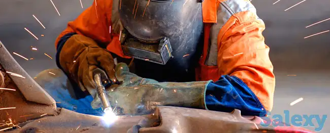 требуются сварщики в Караганде и Темиртау есть вахта, фотография 1