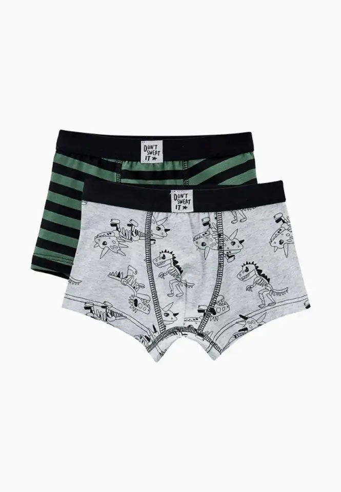 Трусы 2 шт. sela, фотография 1