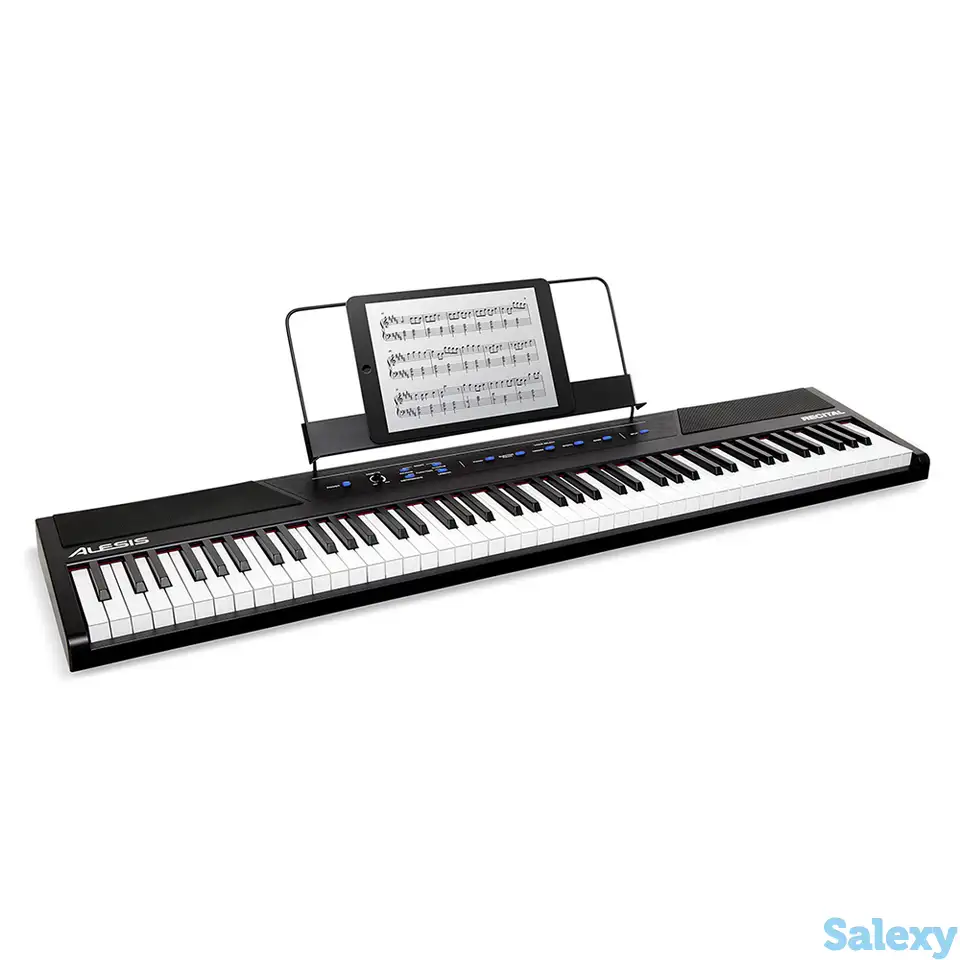 Цифровое пианино alesis recital, фотография 1