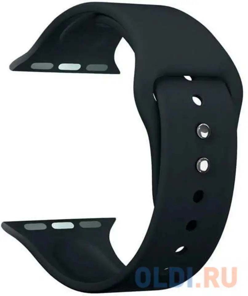 Ремешок lyambda altair 40mm черный, фотография 1