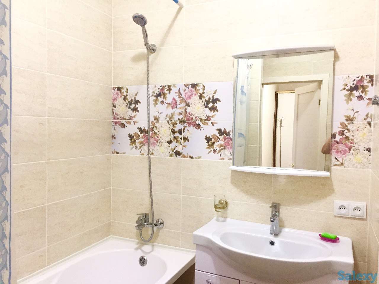 Посуточно,1комКв,Левый,МангиликЕл51,КОНДИЦИОНЕР,ЭКСПО,ПрезидБольниц,ВыставЦентEXPO, фотография 4