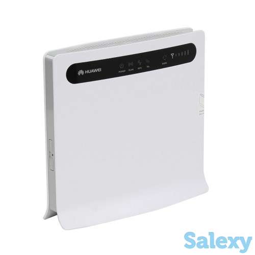 4G Wi-Fi роутер Huawei B593, фотография 1