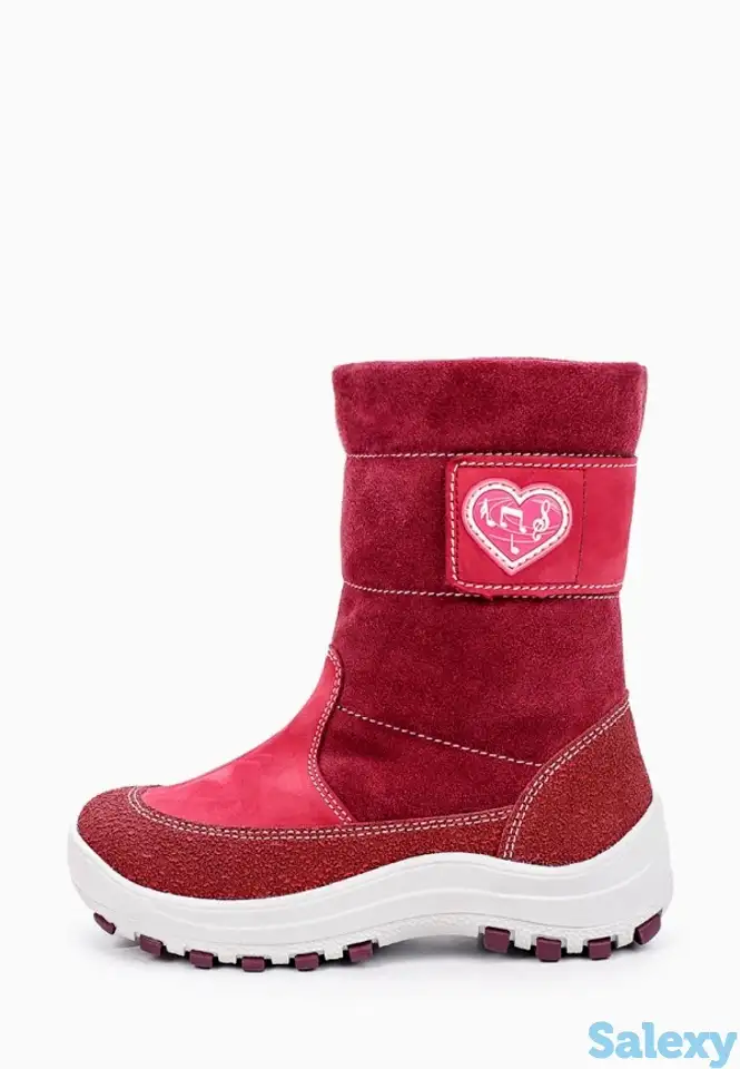 Сапоги лель, фотография 1