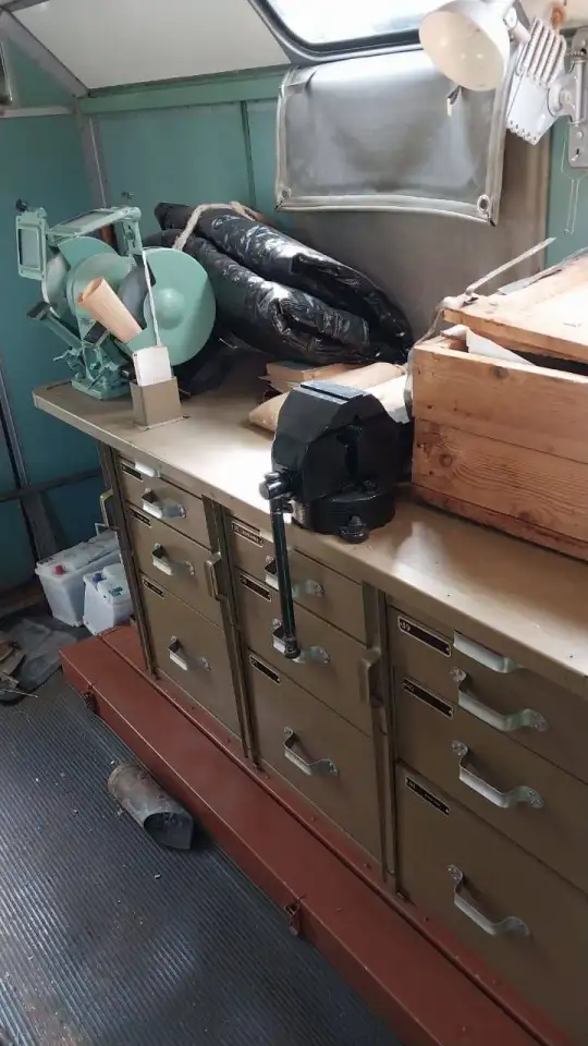 Токарная мастерская в сборе, уникальное предложение., фотография 4