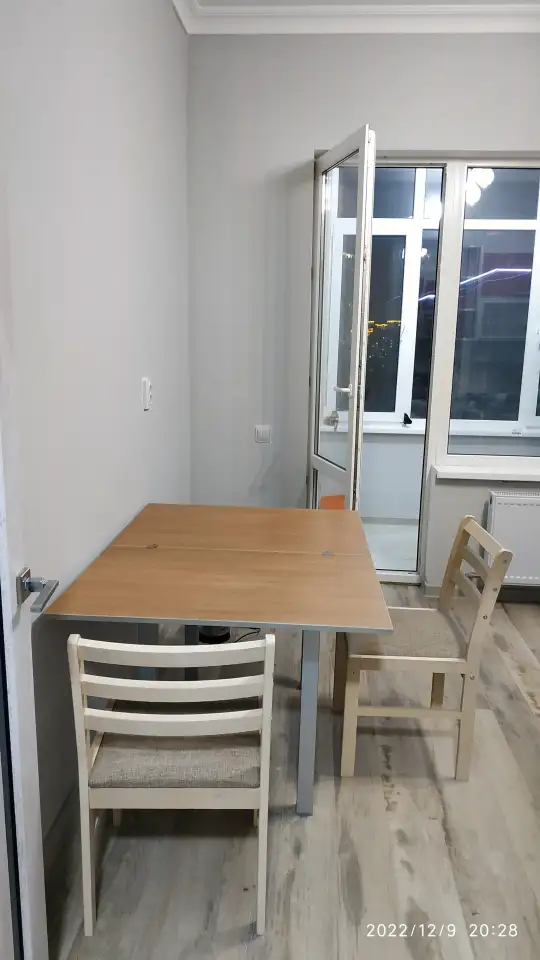 Cдам 1-комнатную 46.5м в ЖК SOHO, Керей Жәнібек хандар 42, фотография 7