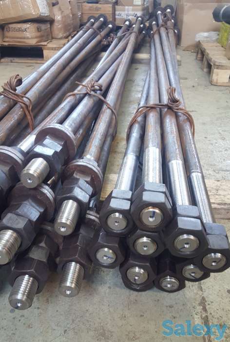 Изготовление анкерных болтов, фотография 1