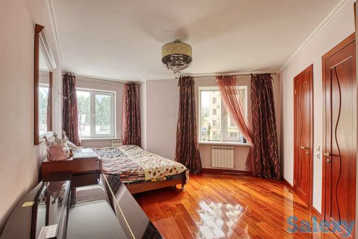 3-комнатная квартира, 125.5 м², 3/9 этаж, Аскарова Асанбая 21/13 — Садыкова, фотография 6