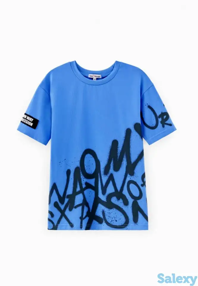 Футболка bell bimbo, фотография 1