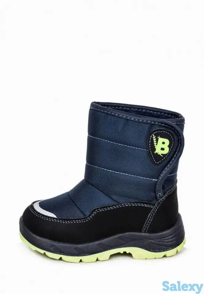 Дутики biker, фотография 1