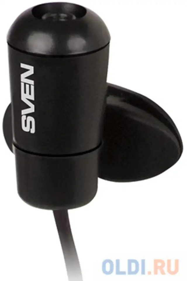 Микрофон sven mk-170 черный, фотография 1