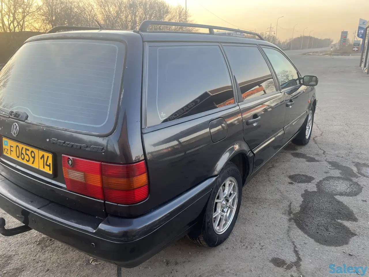 Фольксваген Пассат Б4 (дельфин), фотография 5