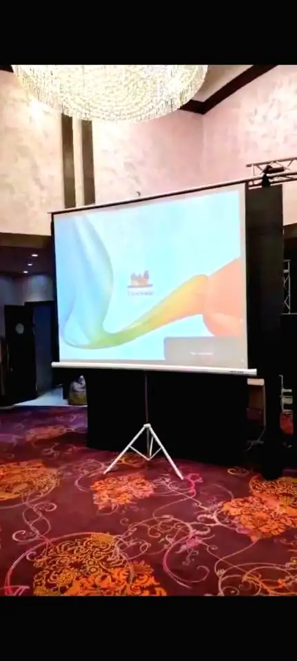 Прокат проектора, аренда экрана. С доставкой, Алматы, фотография 4