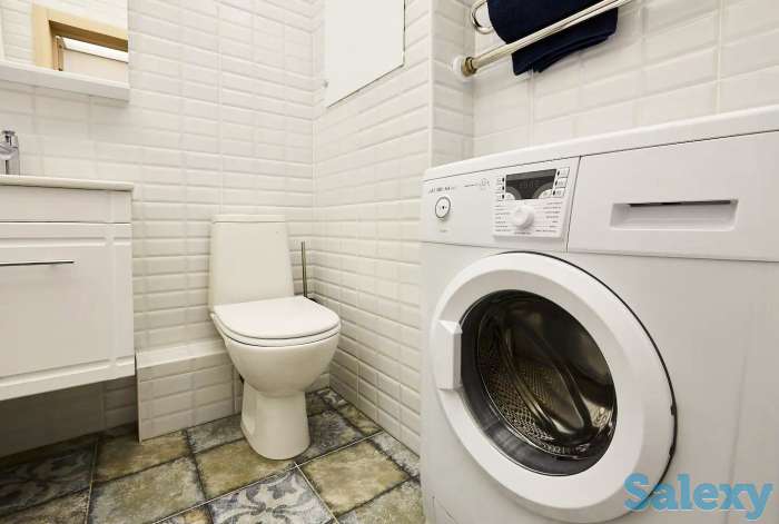 Однокомнатная квартира в центре города, ул. Розыбакиева, 247, фотография 3