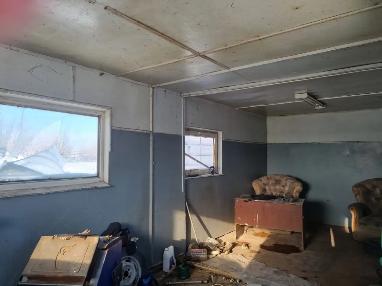 Вагончик строительный, фотография 2