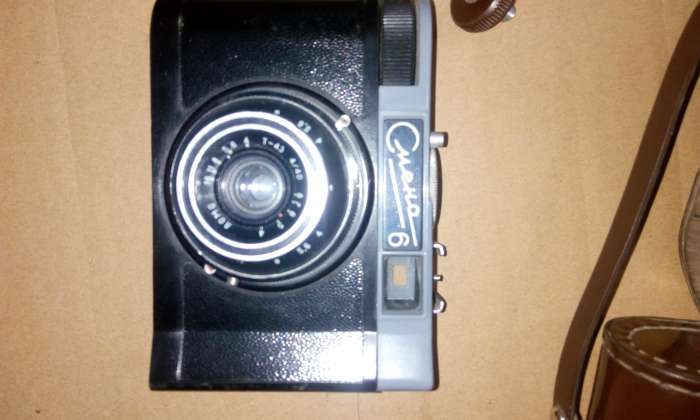 Ретро вещи, фотография 2