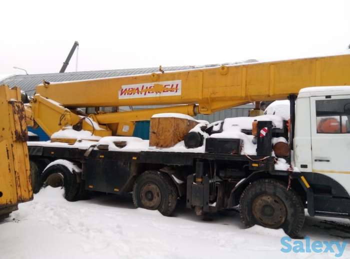 Продаётся  Автокран КС-6476, 